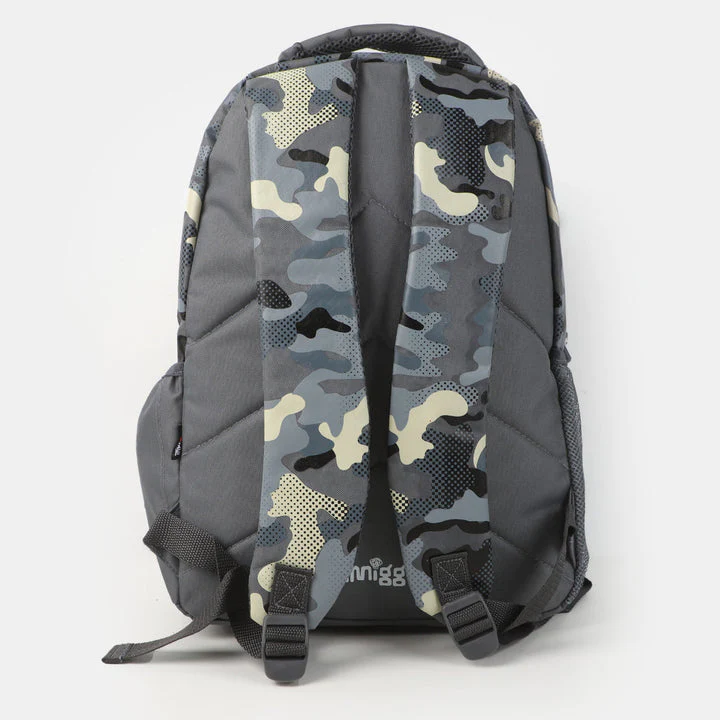 Smiggle cheap camo backpack