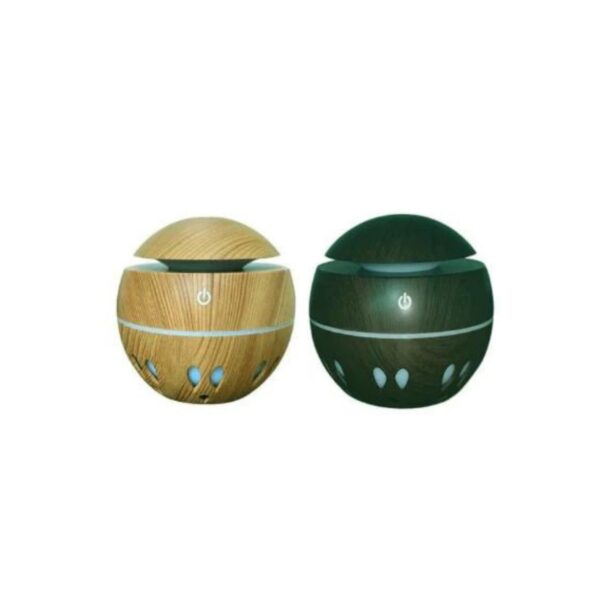 AROMA Humidifier (with free fragrance/essential oil)