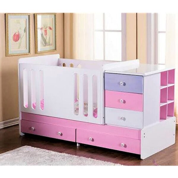 Nikia Baby Cot