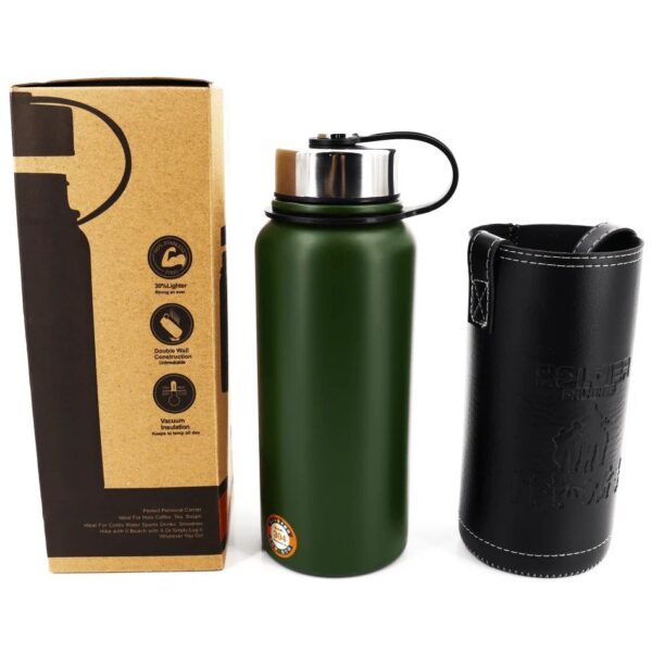 DWX-5060 800 ml Thermos, Cold 20 hours / Hot 15 hours - Image 2