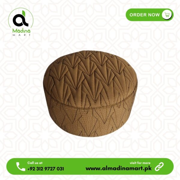 Hurrairah Islamic Cap