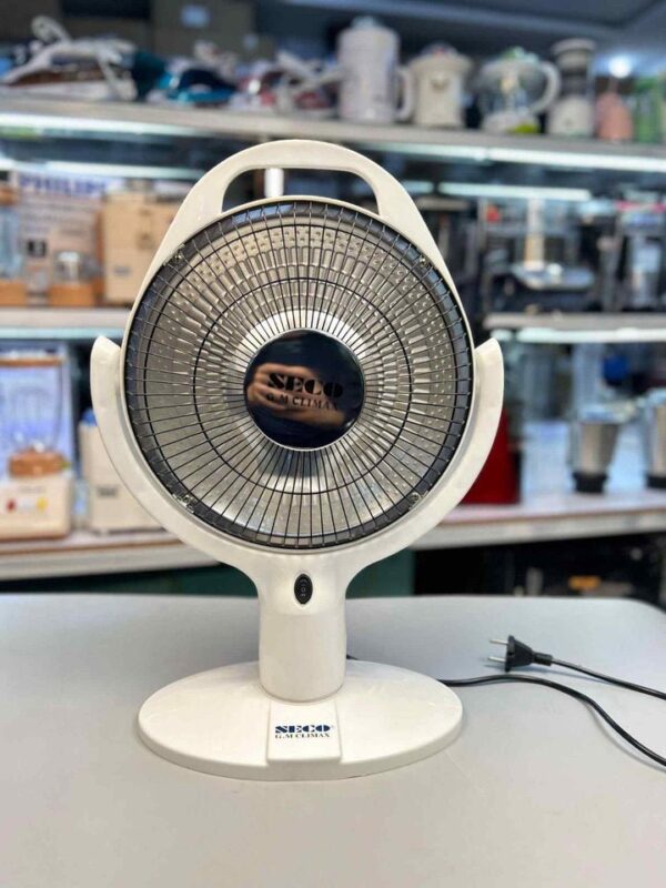 Philips Electric Heater 1500W - Image 2