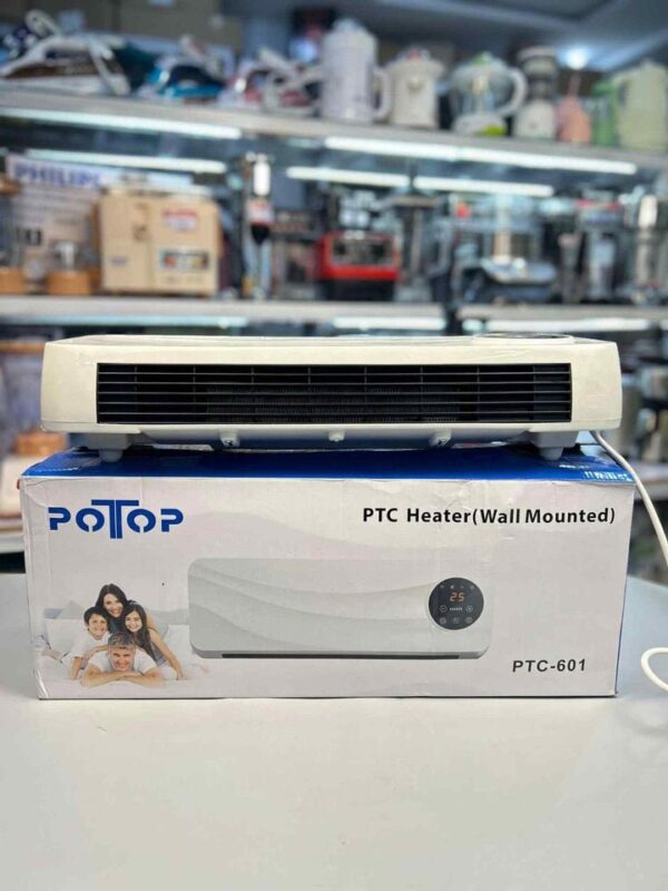 (POTOP) PTC Heater wall mounted 1000W