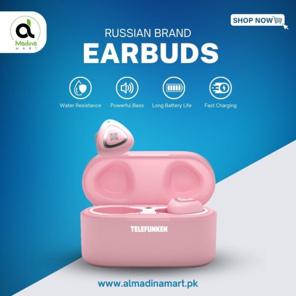 Telefunkin Air Buds