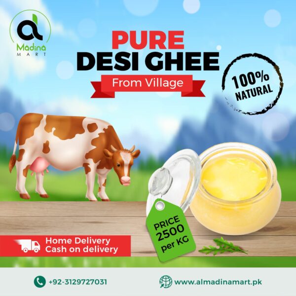 Pure Desi Ghee