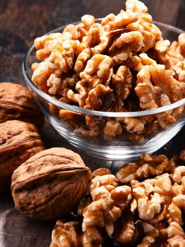 Premium Quality Walnuts with Shell (اخروٹ)