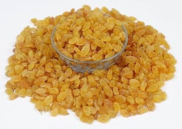 Sunderkhani Kismish Golden Raisins (کشمش)