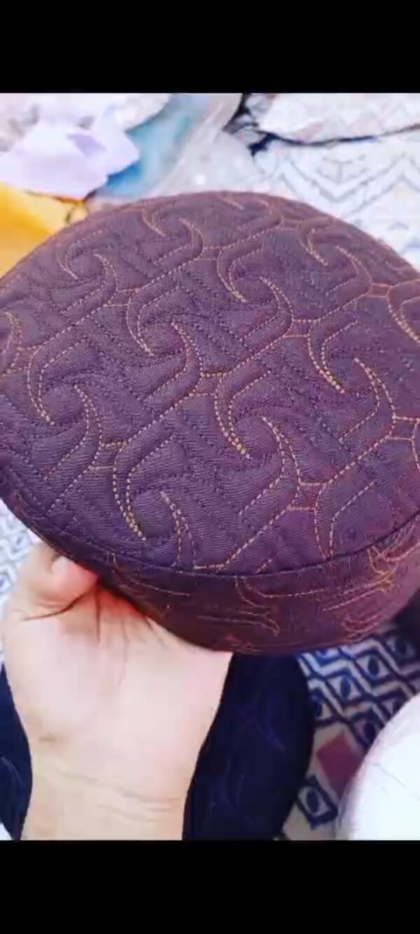 Islamic Koofi Cap - Image 8