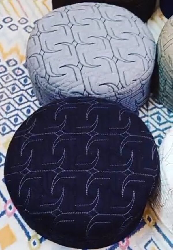 Islamic Koofi Cap - Image 3