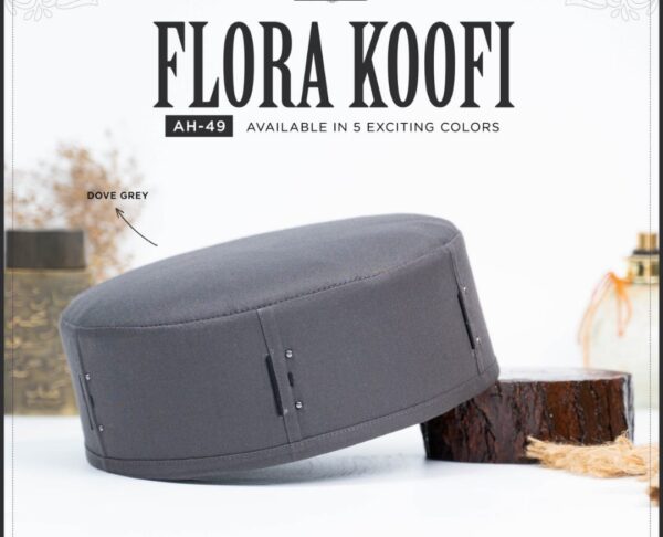 Flora Koofi Cap