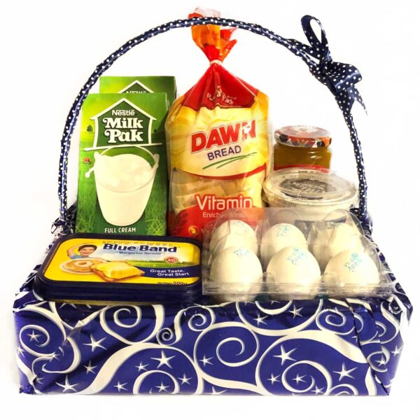 Breakfast Basket Medium - Image 2