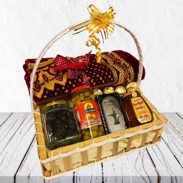 Soulful Spiritual Gift Basket - Image 2