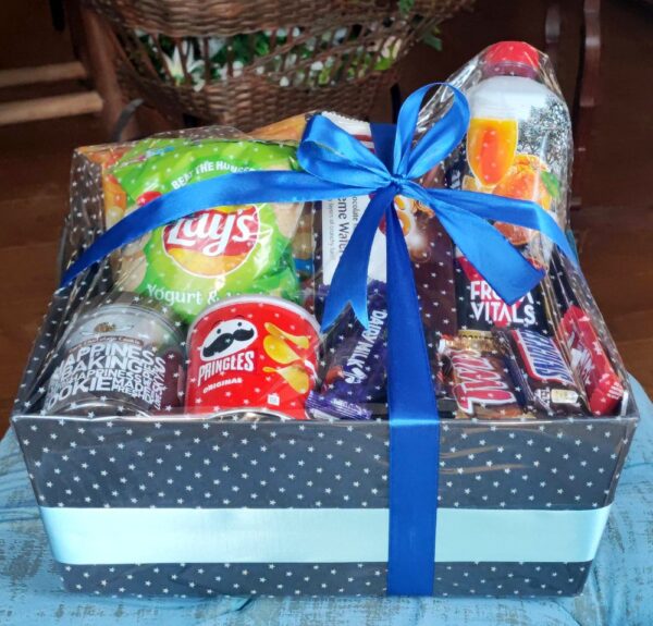 Happiness Snack Hamper Large