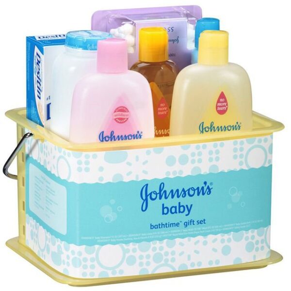 Johnson's & Johnson's Baby Gift