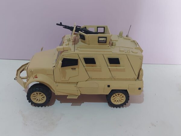 Military Light Utility Vehicle (For interior) - Image 2