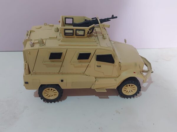 Military Light Utility Vehicle (For interior)