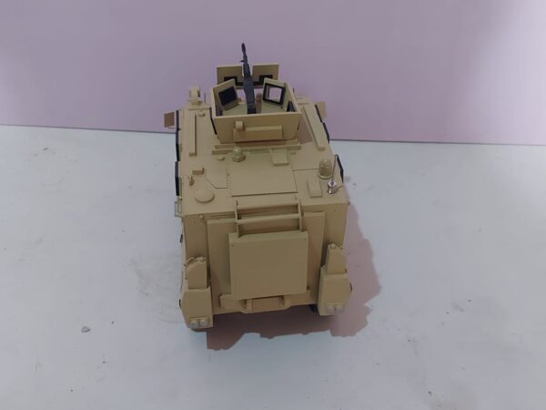 Military Light Utility Vehicle (For interior) - Image 3