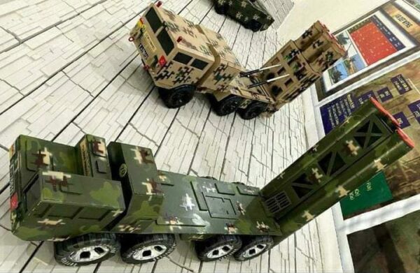 Military Trucks ( For Interior piece) - Image 2