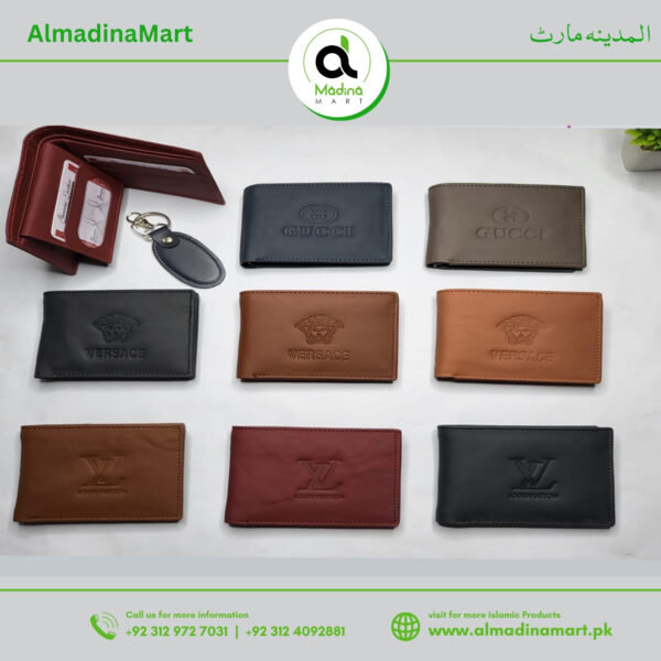 Genuine Leather Wallet