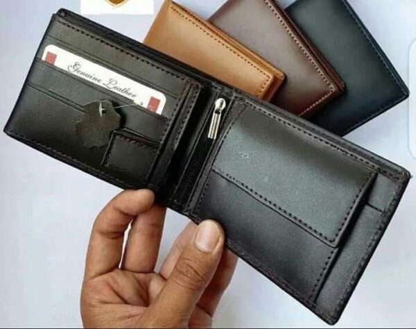 Leather Wallet