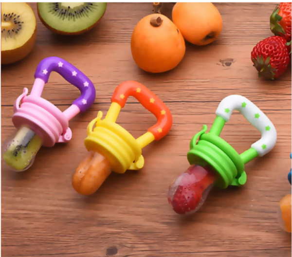 Pack Of 2 Baby Fruit Pacifier