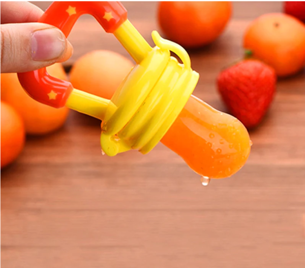 Pack Of 2 Baby Fruit Pacifier - Image 3