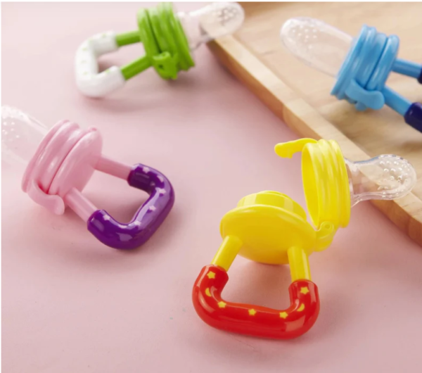 Pack Of 2 Baby Fruit Pacifier - Image 4