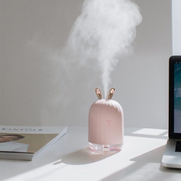 WM011 HUMIDIFIER (with free fragrance/essential oil)