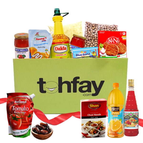 Ramazan Grocery Pack