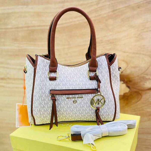 Perfect Desire Leather Handbag