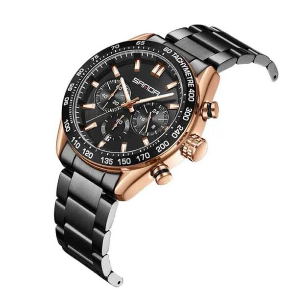 Sanda Original Chronograph Watch