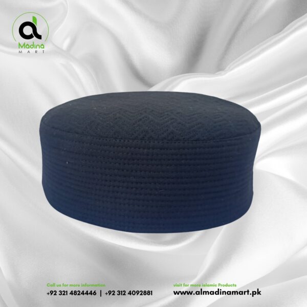 Traditional Islamic Cap