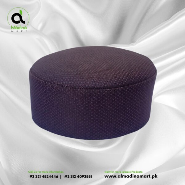 Traditional Islamic Cap