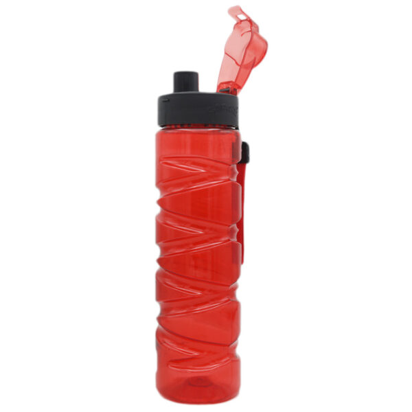 Bravo Water Bottle XL 800 ML - Red - Image 2