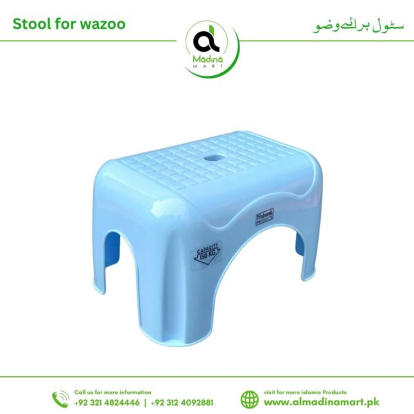 Wazoo Stool