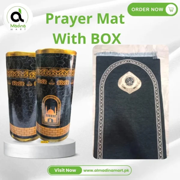 Luxury Gift Box Prayer Mat( Original)