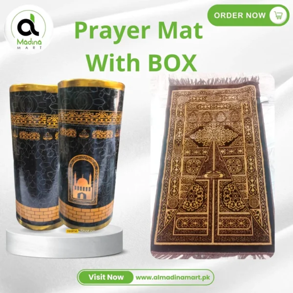 Luxury Gift Box Prayer Mat(Original)