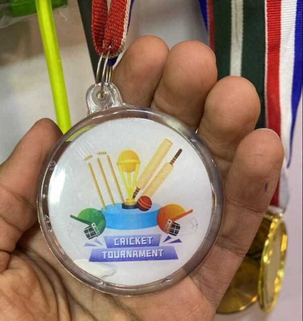 Plastic Medals