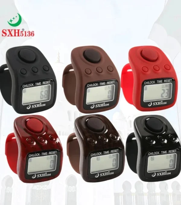 New 6 Channels Electronic Digital Tally counter - Image 2