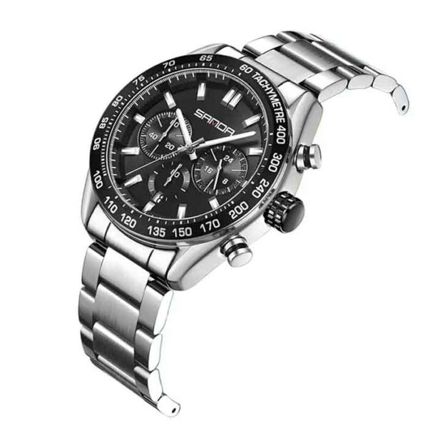 Sanda Original Chronograph Watch - Image 3