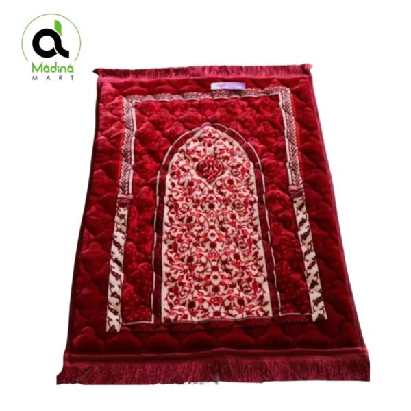 Velvet - Embosed - Prayer Rug