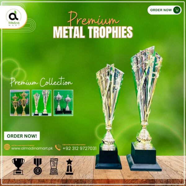 Premium Metal Trophies