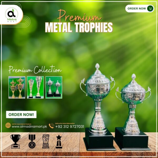 Premium Metal Trophies