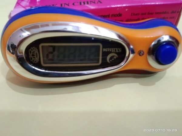 Digital Tally Counter with Neck Ribbon - Image 9