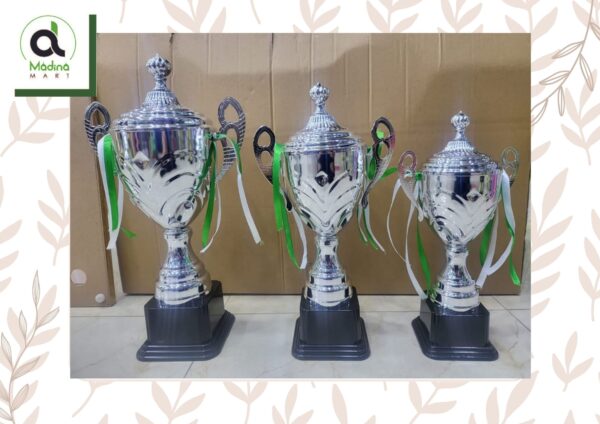 Hand Made Metal Trophy for School or Sports Events