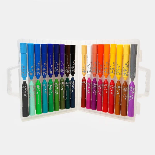 PACK OF 36 OIL PASTEL CRAYONS 14050-36 Z60002 - Image 4