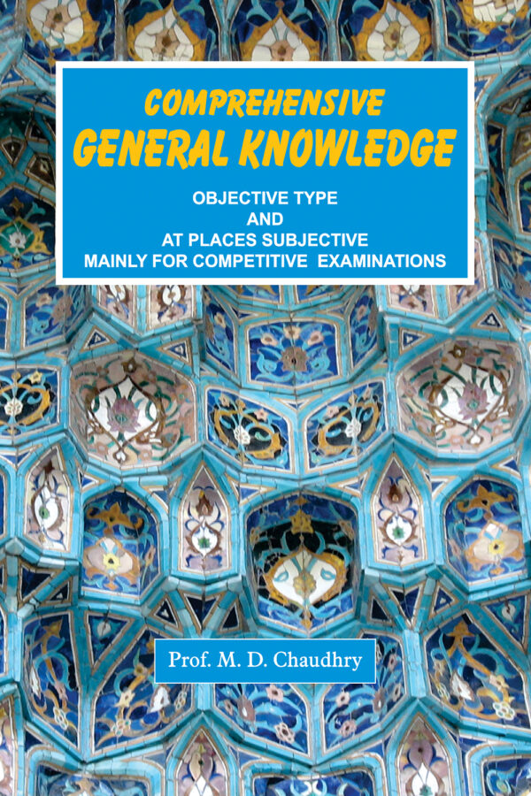 Comprehensive General Knowledge