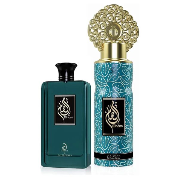 ELHAM-Non Alcoholic Perfume