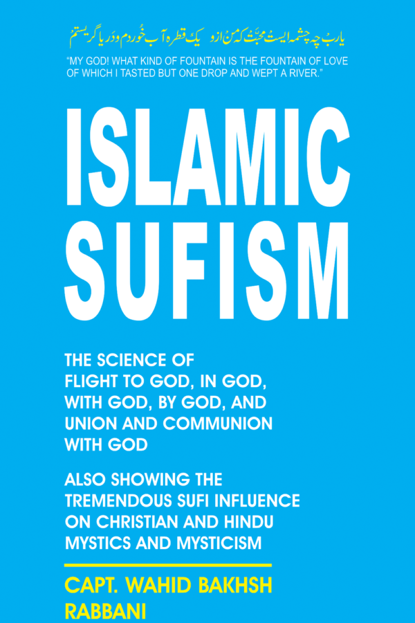 Islamic Sufism