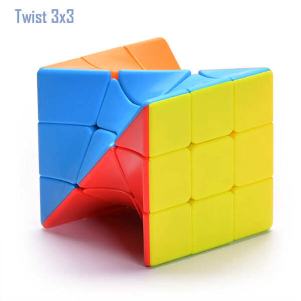 Jiehui Twisted Cube